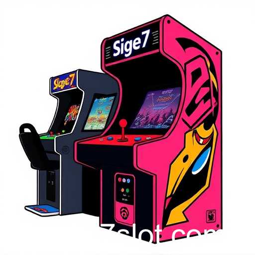 Exploring the Timeless Allure of Arcade Games and the Mystery of 'sige77'