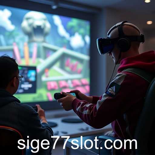 Emerging Trends in Online Gaming in 2025