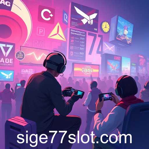 Gaming Evolution and the Rise of Sige77