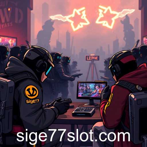 The Rise of Sige77: A New Era in Online Gaming