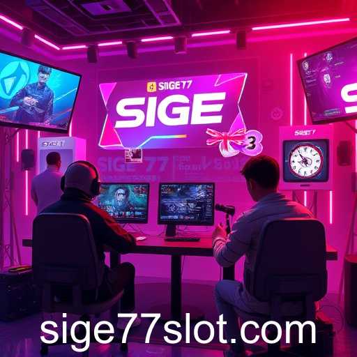 Sige77 Ignites Gaming Enthusiasm in 2025