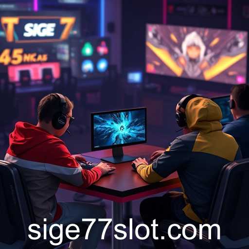 Online Gaming Evolves: Sige77 Leads the Charge