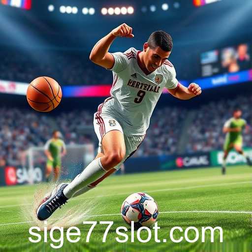 Exploring the Thriving World of 'Sports Games' with the Keyword 'sige77'